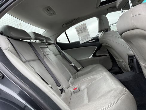 Used 2008 Lexus IS 250 image 16