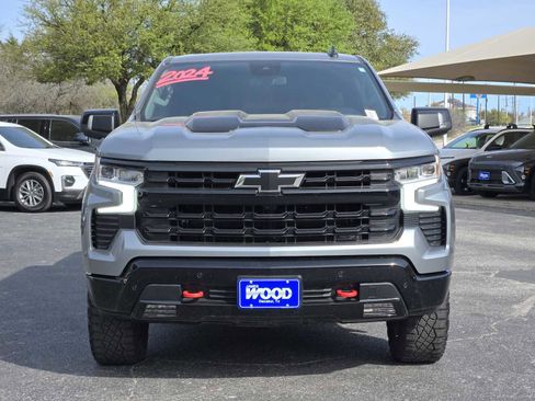 Certified 2024 Chevrolet Silverado 1500 LT Trail Boss w/ LT Trail Boss Premium Package image 2