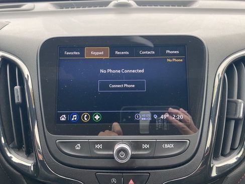 Used 2023 Chevrolet Equinox RS image 33