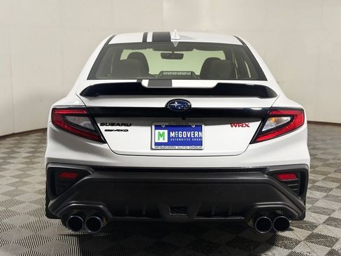 Used 2025 Subaru WRX Premium AWD/4WD image 5