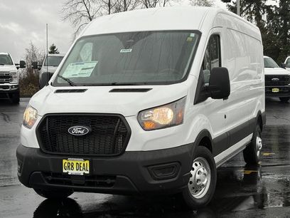 New 2026 Ford Transit 250 148 Medium Roof Extended AWD w/ Load Area Protection Package
