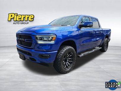 Used 2019 RAM 1500 Sport w/ Level 2 Equipment Group