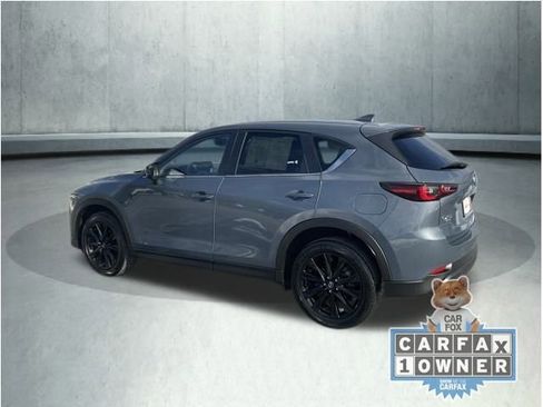 Used 2024 MAZDA CX-5 Carbon Edition image 4