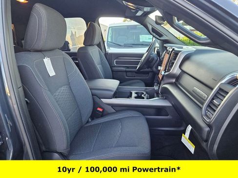 New 2026 RAM 3500 Big Horn image 37