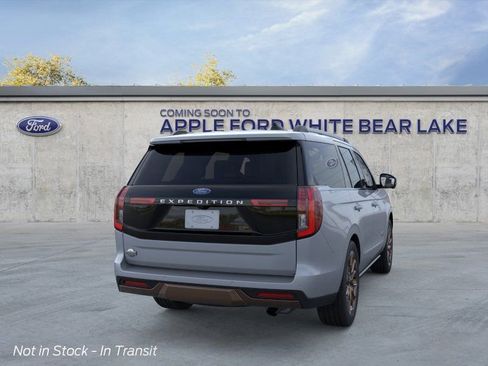 New 2026 Ford Expedition King Ranch AWD/4WD image 8