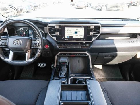 Used 2024 Toyota Tundra SR5 w/ TRD Off-Road Package AWD/4WD image 14