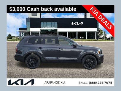New 2025 Kia Telluride SX X-Line