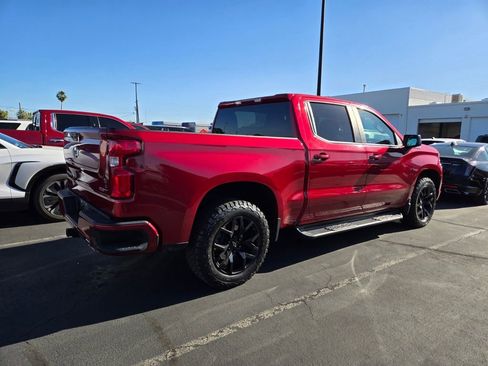 Used 2022 Chevrolet Silverado 1500 RST AWD/4WD image 2
