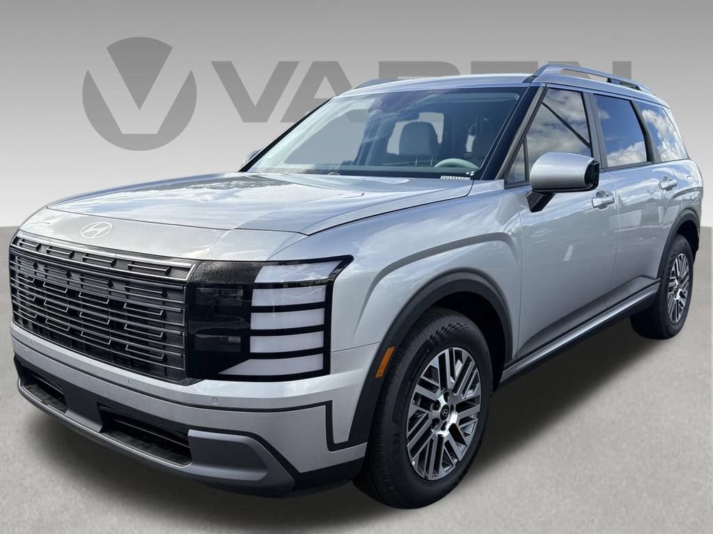 New 2026 Hyundai Palisade SEL FWD image 1