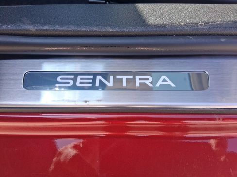 New 2026 Nissan Sentra SR w/ SR Premium Package FWD image 30