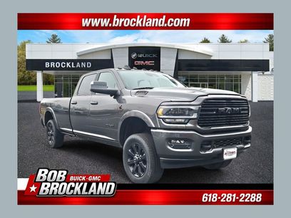 Used 2020 RAM 3500 Laramie w/ Night Edition