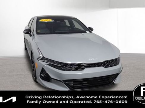 Used 2023 Kia K5 GT-Line FWD image 3