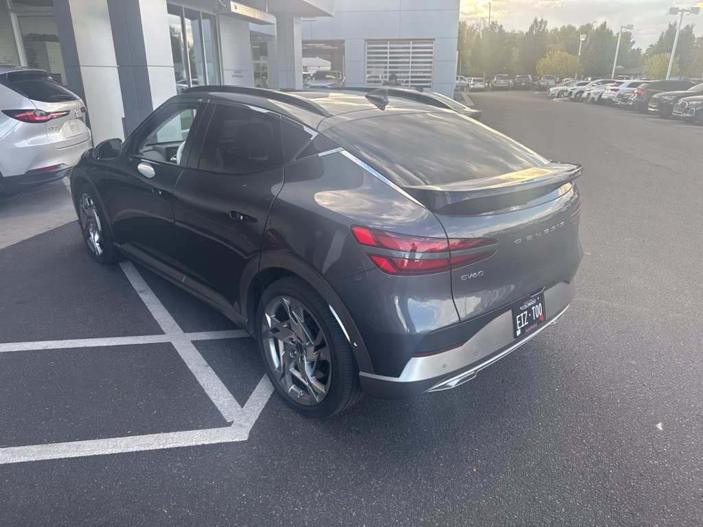 Used 2023 Genesis GV60 Performance AWD/4WD image 4