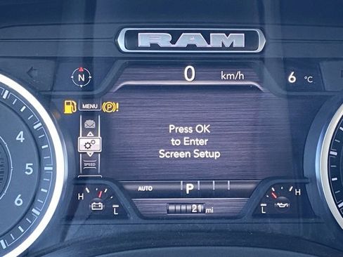 New 2026 RAM 1500 Big Horn image 20