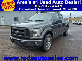 Used 2015 Ford F150 XL w/ Equipment Group 101A Mid image 1