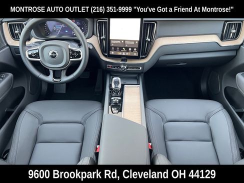 Certified 2026 Volvo XC60 B5 Plus w/ Protection Package Premier image 19