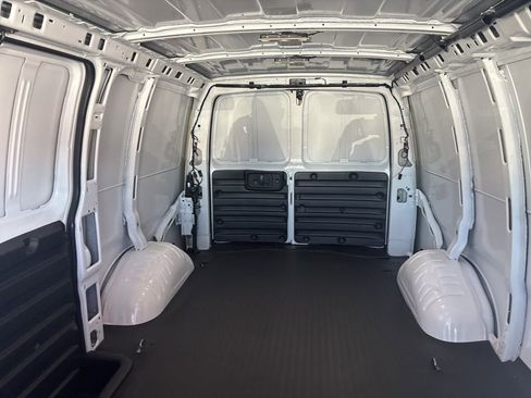 New 2025 Chevrolet Express 2500 WT w/ Driver Convenience Package image 26