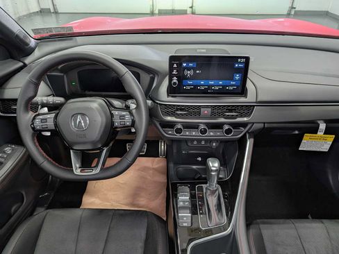 Used 2025 Acura ADX A-Spec AWD/4WD image 16