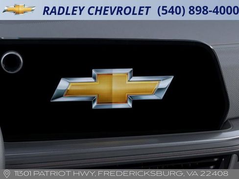 New 2026 Chevrolet Suburban RST image 20