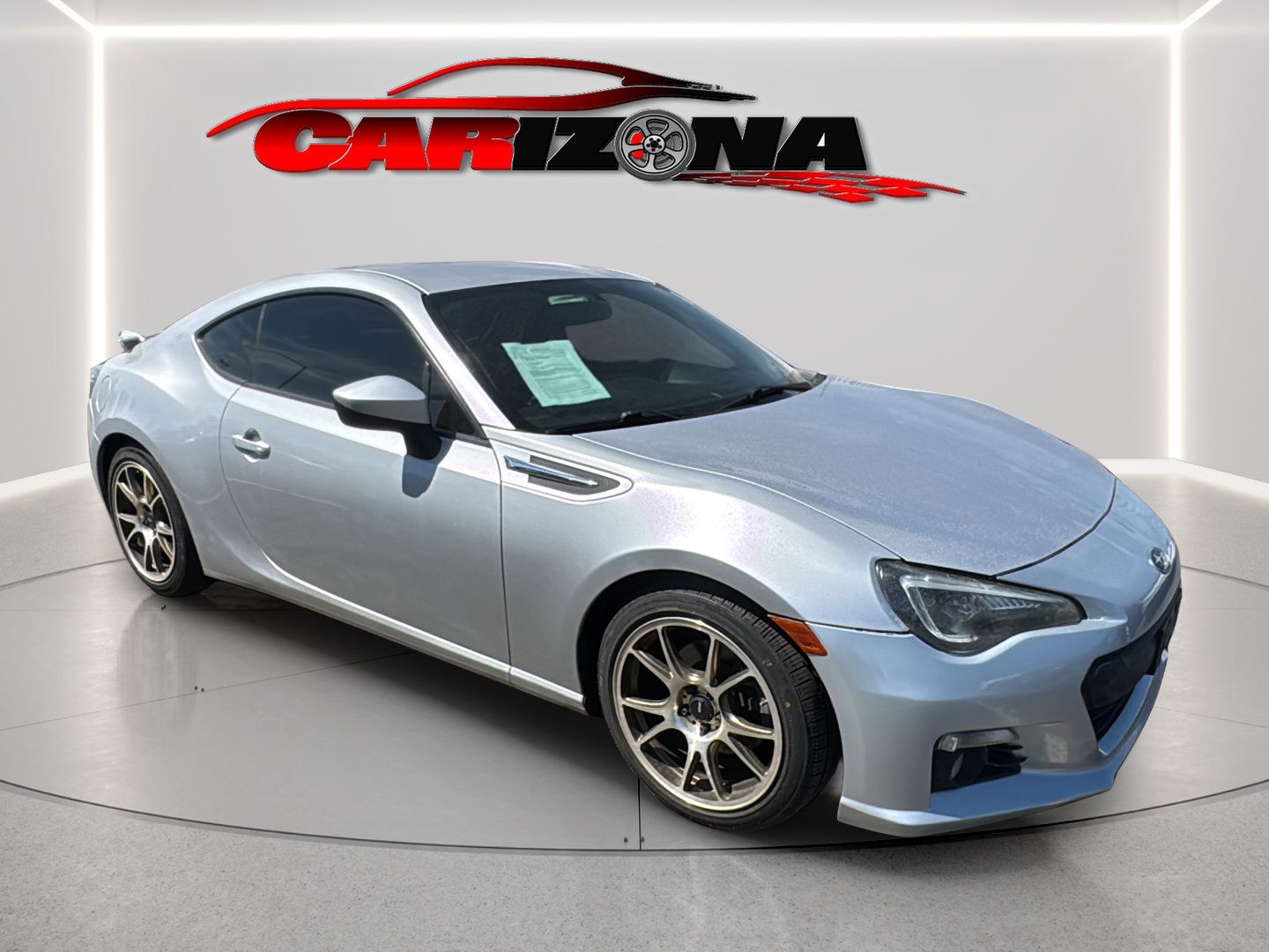 Used 2014 Subaru BRZ Limited RWD image 2