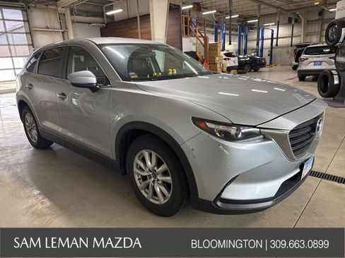 Used 2016 MAZDA CX-9 Sport image 1