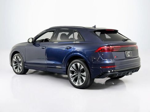 Used 2024 Audi Q8 Premium Plus w/ Premium Plus Package AWD/4WD image 3