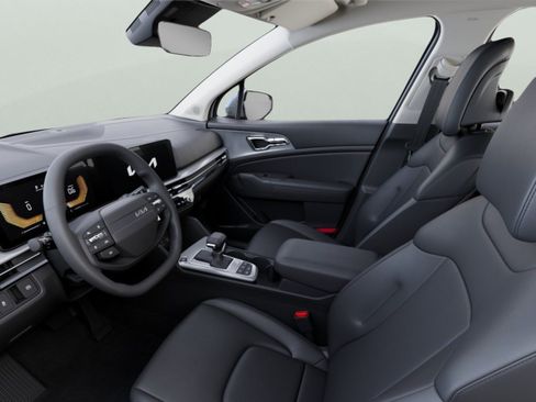 New 2026 Kia Sportage EX FWD image 17