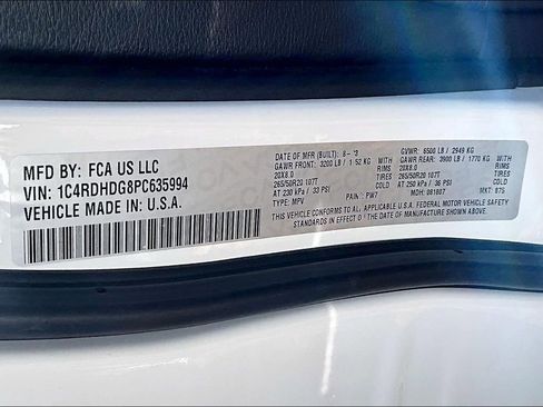 Used 2023 Dodge Durango GT image 18