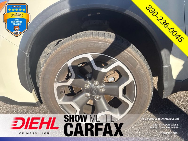 Used 2015 Subaru Crosstrek 2.0i Premium AWD/4WD image 9