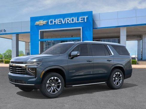 New 2026 Chevrolet Tahoe LT image 29