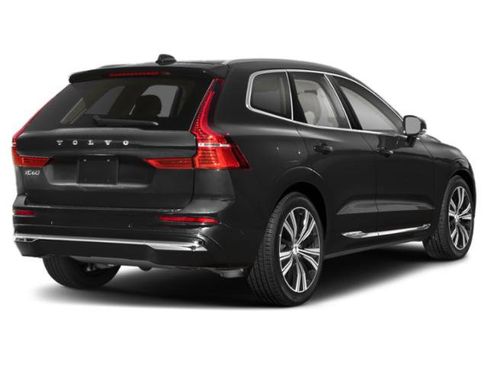 Used 2024 Volvo XC60 T8 Plus AWD/4WD image 2