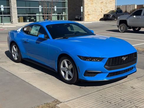 New 2026 Ford Mustang Coupe image 39