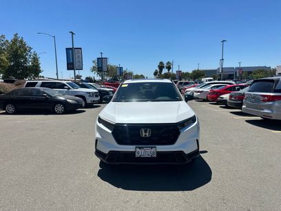 Used 2024 Honda CR-V Sport