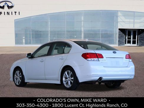 Used 2013 Subaru Legacy 2.5i Limited w/ Popular Pkg 2 image 3