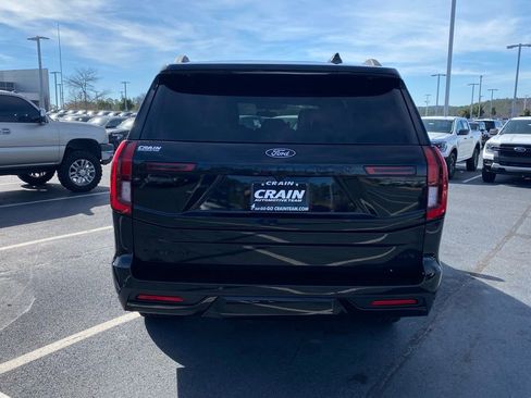 New 2026 Ford Expedition Max Platinum w/ Stealth Appearance Package image 6