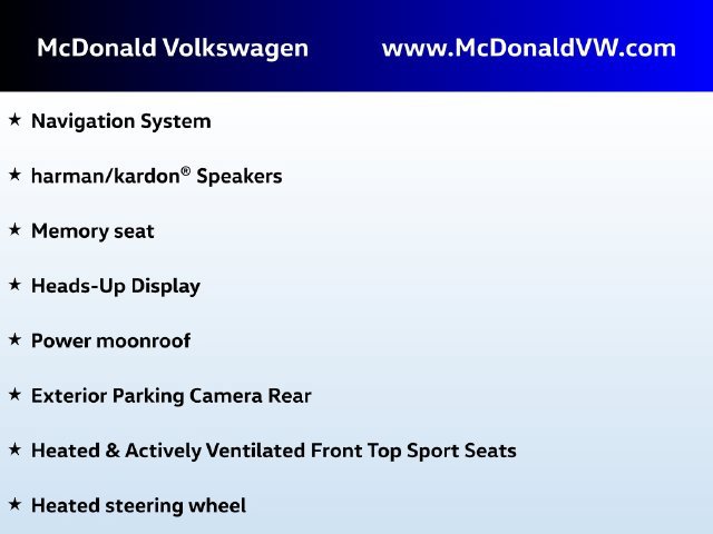 Used 2024 Volkswagen Golf R AWD/4WD image 2