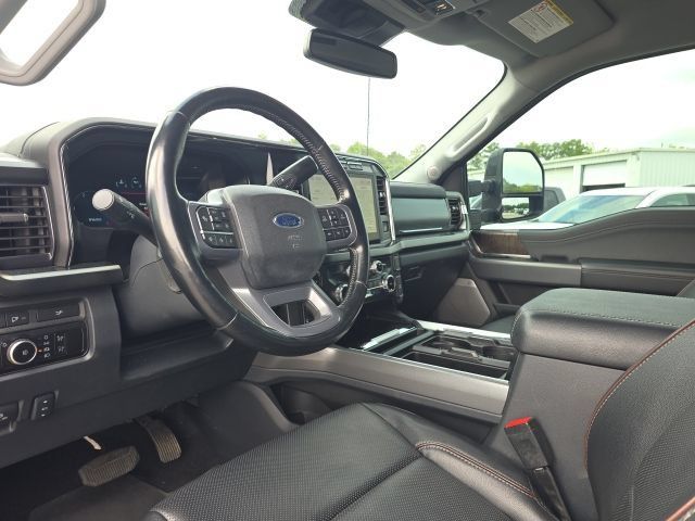 Certified 2023 Ford F250 Lariat w/ Lariat Ultimate Package AWD/4WD image 26