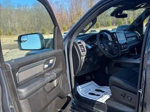 New 2026 RAM 1500 Big Horn w/ Night Edition image 36