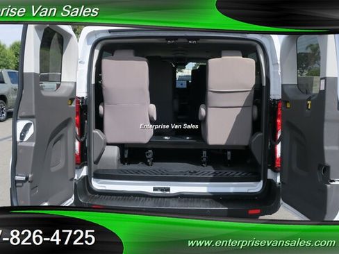 Used 2023 Ford Transit 350 XLT RWD image 12