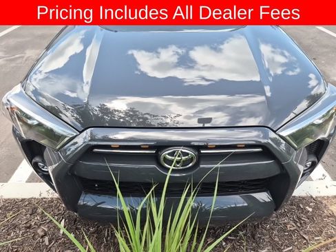 Used 2024 Toyota 4Runner SR5 RWD image 2