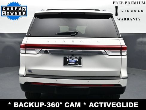 Used 2022 Lincoln Navigator Reserve AWD/4WD image 8