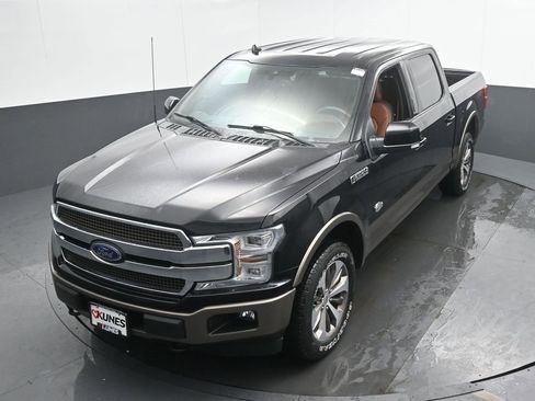 Used 2020 Ford F150 King Ranch w/ Equipment Group 601A Luxury image 41