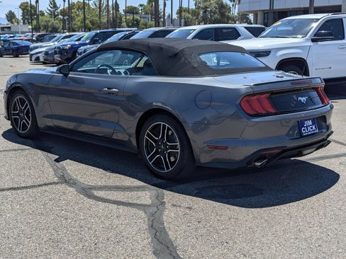 Certified 2023 Ford Mustang Premium w/ Equipment Group 201A RWD image 4