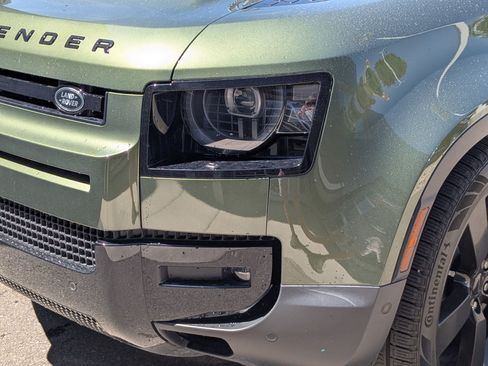 Certified 2026 Land Rover Defender 110 S AWD/4WD image 12