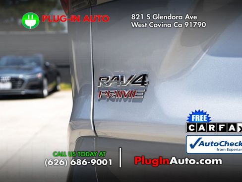 Used 2021 Toyota RAV4 XSE w/ Premium Package AWD/4WD image 6