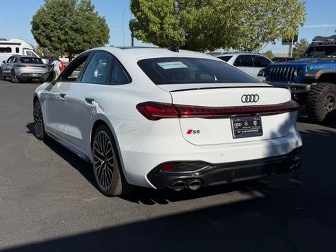 New 2026 Audi S5 Premium Plus AWD/4WD image 6