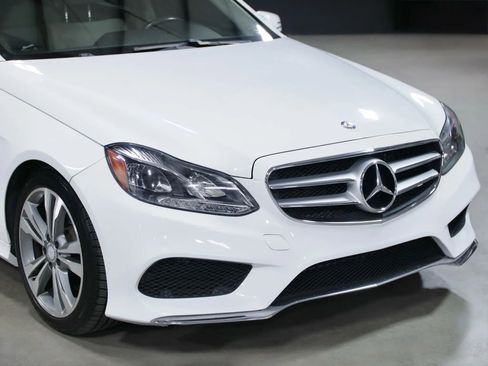 Used 2014 Mercedes-Benz E 350 Sedan w/ Premium 1 Package image 2