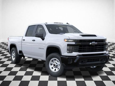 New 2026 Chevrolet Silverado 2500 W/T w/ WT Convenience Package image 34