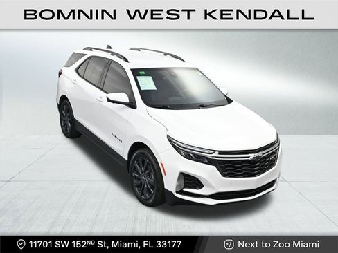 Used 2023 Chevrolet Equinox RS image 19