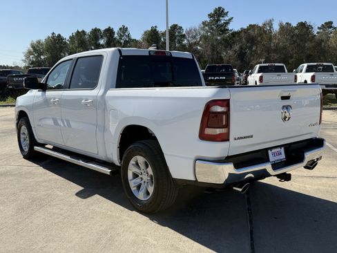 Used 2024 RAM 1500 Laramie image 7